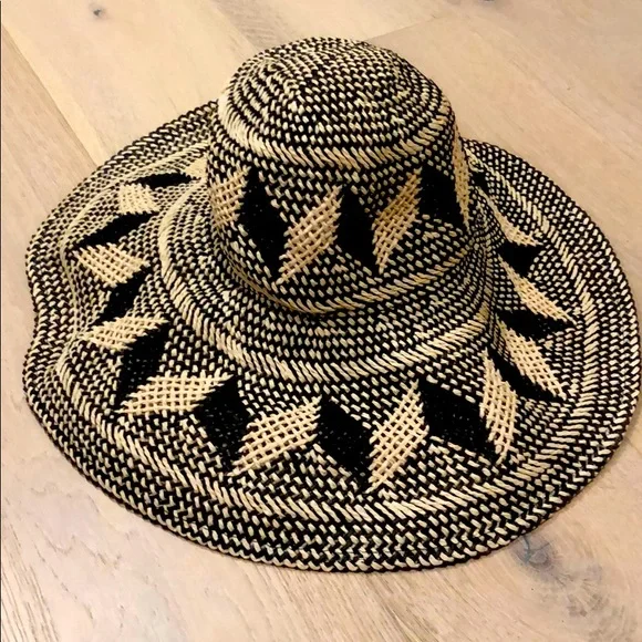 NWT San Diego Hat Co Sunhat from Anthropologie - Picture 1 of 4
